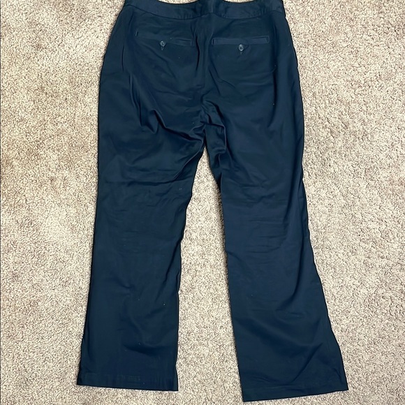 Banana Republic Petite Black Dress Pants - Picture 7 of 7